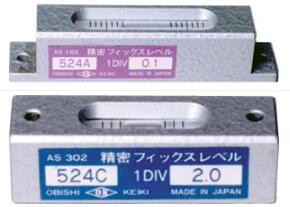 日本OBISHI大菱AS401大菱水平仪524D系列
