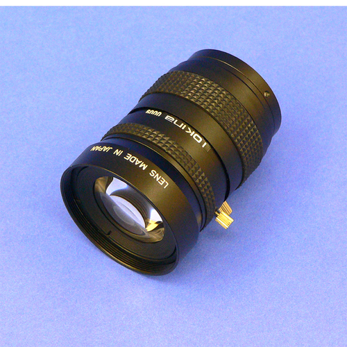 图丽工业摄像头KCM-1814MP5 像侧远心镜头