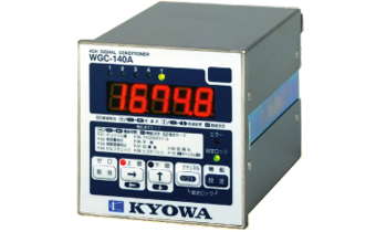 KYOWA日本进口WGC-140A 和算放大器