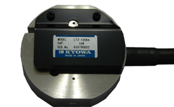 kyowa日本进口LTZ-A 50KA  100KA 高精度拉伸型载荷传感器