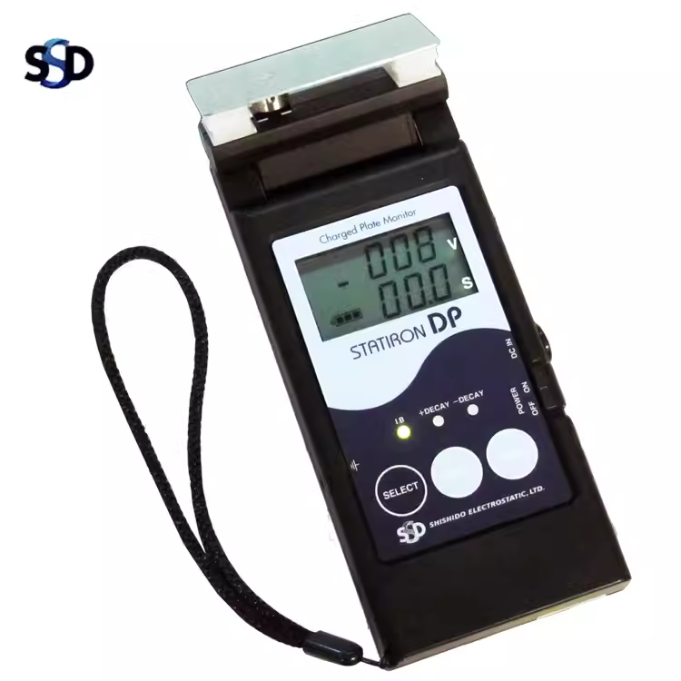 日本SSD西西蒂Statiron DP检测离子平衡