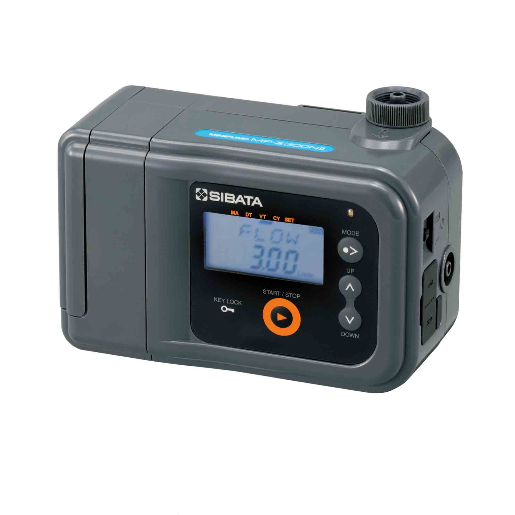 SIBATA柴田科学MP-Σ300NⅡ小型泵 