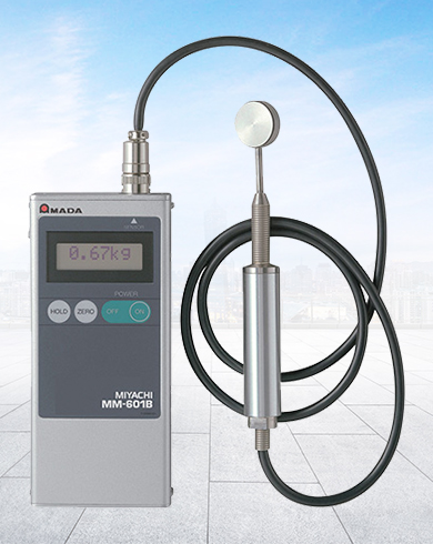 MIYACHI MM-601B电极加压力测定器：精准掌握点焊压力，提升焊接质量