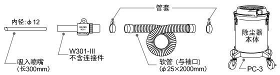 成套部件图