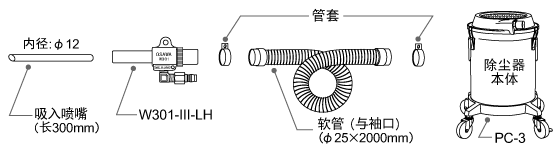 成套部件图