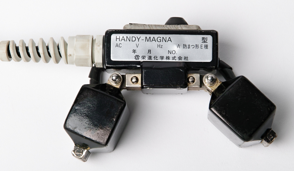 便携式磁粉探伤仪 Handy Magna MAGUNA mini HK type70