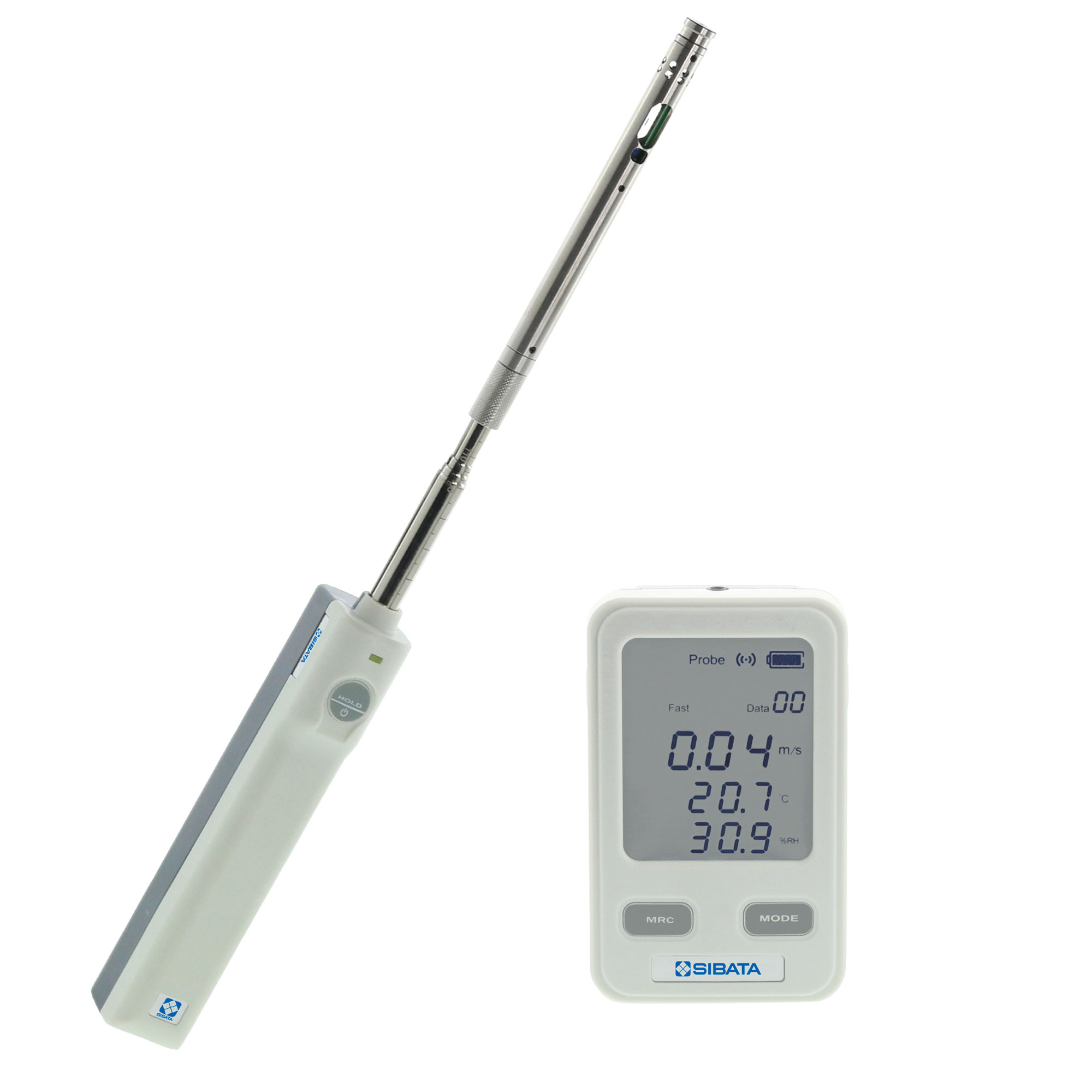 柴田科学sibata环境测量设备湿度计 ISA-111