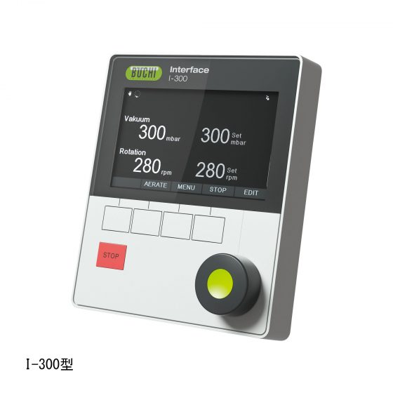 柴田科学用于 R-300/V-300 的单个 I-300 接口