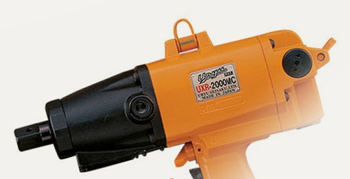 日本uryu进口电控油脉冲扳手UXR-2000MC