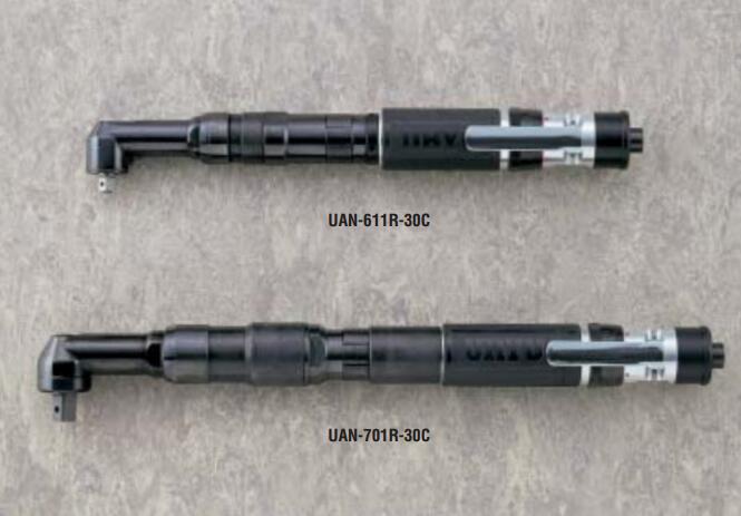 日本进口瓜生电动角形扳手UAN-611RM-50C