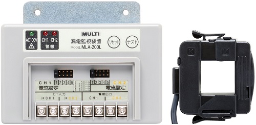 进口multi日本MCM-3000绝缘监测仪测量仪器