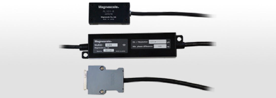 进口日本magnescale索尼PL101-RA角度编码器