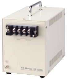 AVIO静电充电ST-U200直流型焊接电源