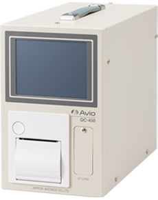 日本进口AVIO高性能焊接监视器QC-450