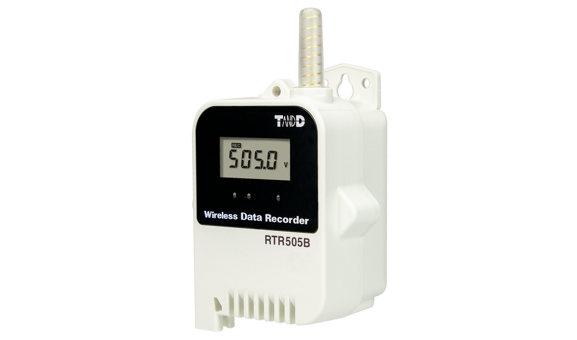 TANND测量温度电压电流和脉冲的紧凑型无线记录仪RTR505BL