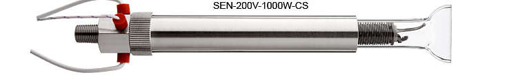 日本进口inflidge超热加热传感器SEN-200V-1000w-cs