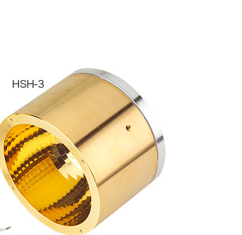 日本inflidge进口卤素聚光加热器 HSH-4 定制水冷型