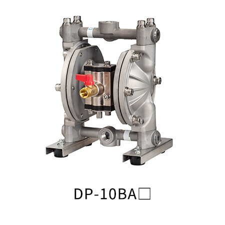 日本进口yamada气动隔膜泵本质防爆DP-10BAC