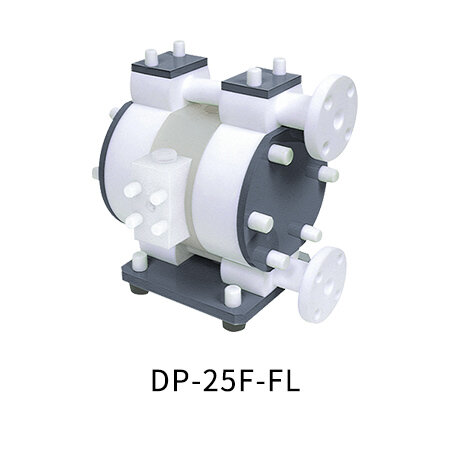 日本yamada进口DP-25F隔膜和泵