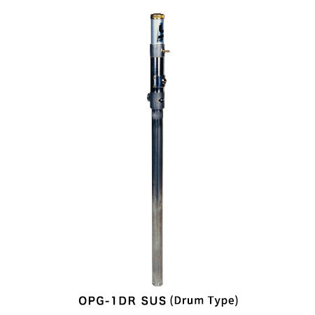 山田日本进口OPG-1SH SUS虹吸式离异型泵