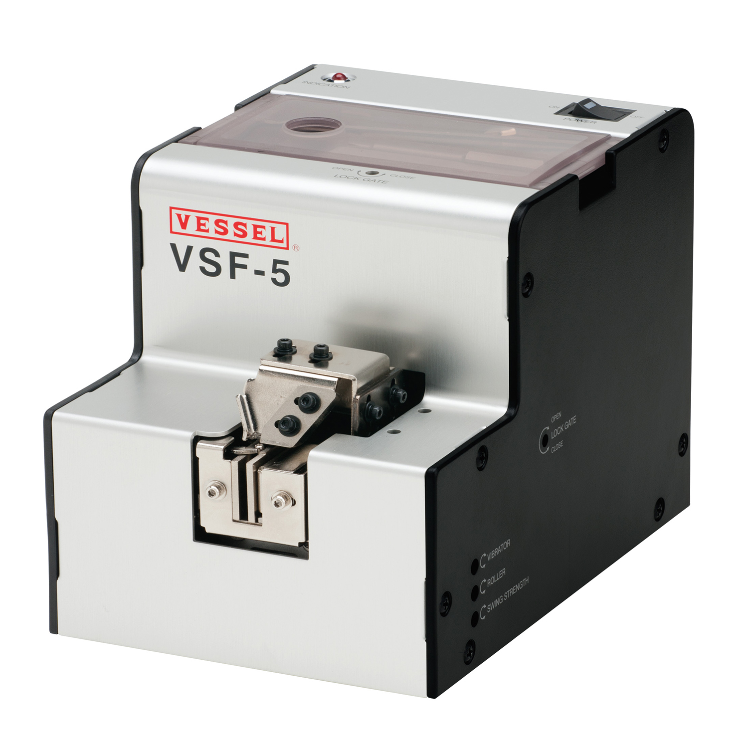 日本进口vessel螺丝供应器 VSF-5