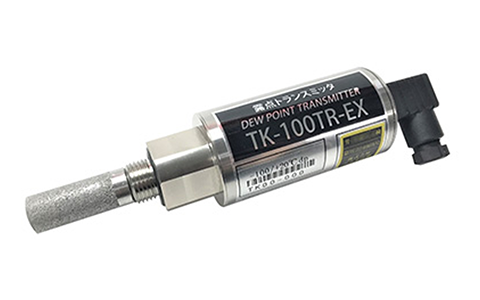 日本tekhne进口TK-100TR-EX 防爆露点变送器 