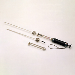 gastec.日本进口热探针/热探针支架340/345A