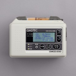 gastec一氧化碳/二氧化碳测量装置CMCD-200
