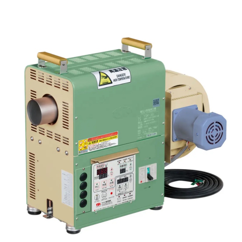 日本进口关西电热UHPF-25-TC 单元加热器
