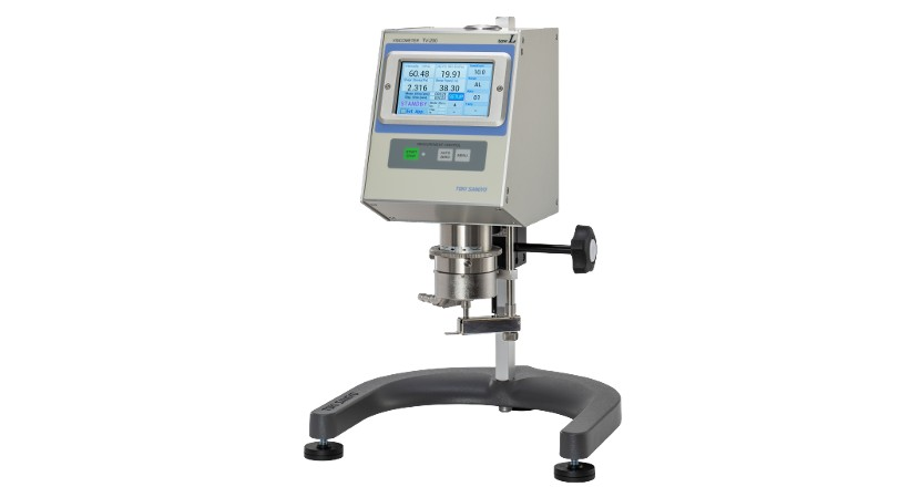 TOKISANGYO TV-100E/200E型粘度计