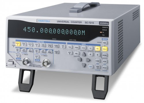 通用计数器 SC-7217A / SC-7215A