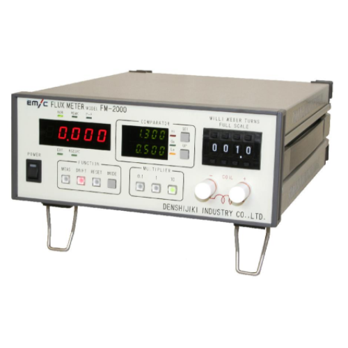 EMIC爱美克FMI-2000R小型磁通量计