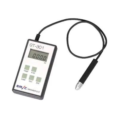 日本EMIC爱美克GM-301型便携式高斯计微磁场传感器