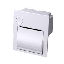 日本三荣SANEI桌面打印机UTP-58E票据打印机超薄轻巧TP-58E/EB