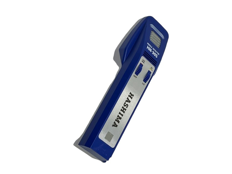 日本羽岛手持式验针机HASHIMA测针器HN30S