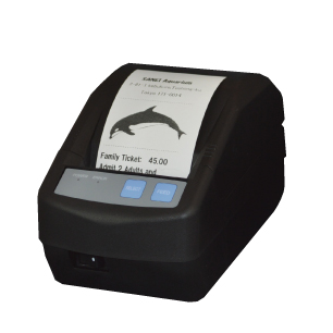 日本SANEI三和SD3-21桌面打印机热成像点阵法