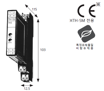 Watanabe日本渡边 绝缘转换器 TH-2M TH-5M TW-4M-1-N TW-4M-4-N
