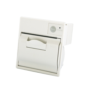 日本SANEI桌面打印机SP2-21 SP1-21小巧轻便高速打印便捷落纸式