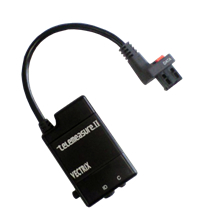 日本TelemeasureII收信器DR-200U/R/D