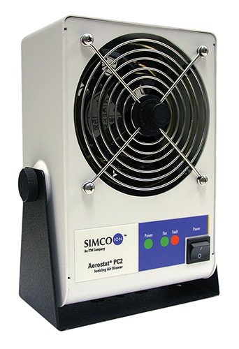 SIMCO-ION Aerostat PC2 与 XC2 离子风机-半导体封测