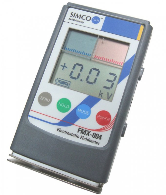SIMCO-FMX-004便携式静电测试仪-半导体防静电用